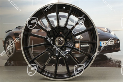 21" Felga SportPlus, przednia, 10J x 21 ET50