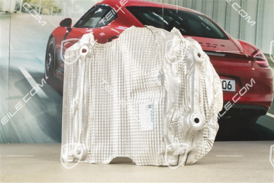 Heat protection, inner, GT3 / 991R / Speedster, R
