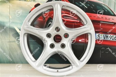19-inch "Carrera Classic" wheel, 11J x 19 ET51