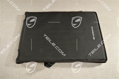 Child seat underlay