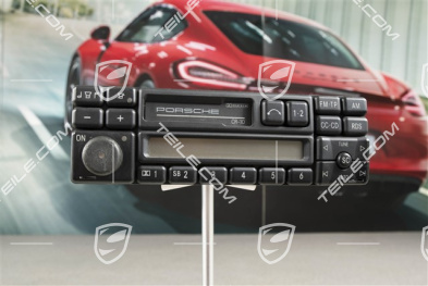 Radio Porsche/Becker CR10