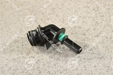 Adapter / szybkozłącze przewodu chłodnicy