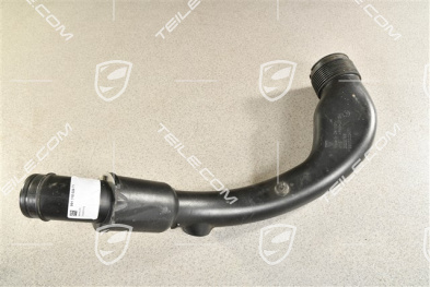 Turbo, Einlassschläuche zu Turbolader Ansaugrohr / Saugleitung, R