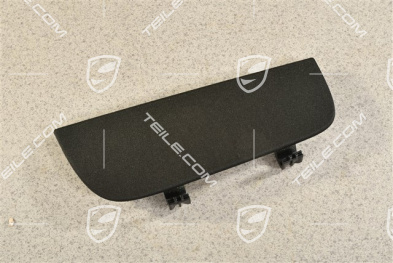 Abdeckung, Überrollschutzsystem, Cabrio, Schwarz, L