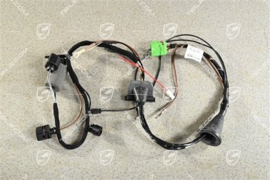Wiązka instalacji elektrycznej, tył, 433,92MHz, R
