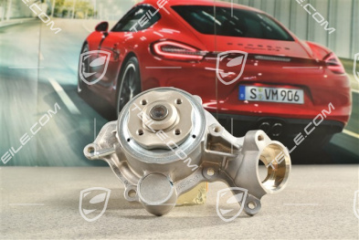 2,9L / 3,0L V6, Coolant pump