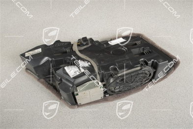 Subwoofer / shelf loudspeaker, Bose, Cocoa, Cabrio/Targa