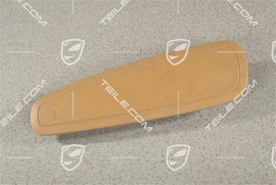 Side-impact airbag / seat, sand beige, R