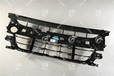 GTS / Turbo Sport Design, Kratka środkowa zderzaka przedniego wersja z czujnikami parkowania