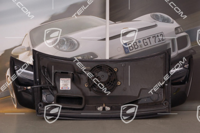Motordeckel Aero Kit Turbo, inkl. Heckspoiler, komplett