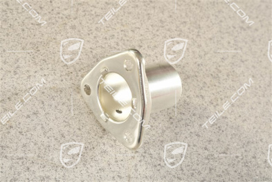 Guide sleeve, release bearing