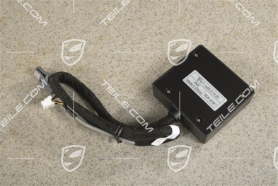 Porsche Classic Radio adapter USB / AUX / telefon