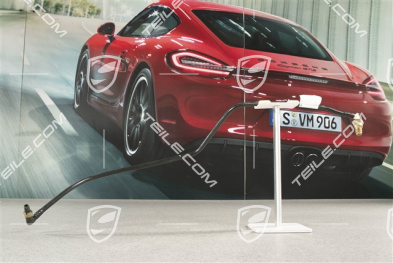 Przewód do pompy Porsche Stability Management (PSM)