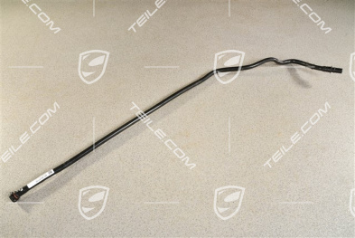 Vacuum line for Brake booster