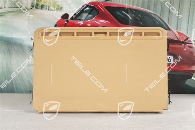 Rooflining frame, sunroof, Sand beige