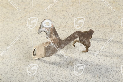 Brake hose bracket, rear, R