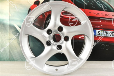 18-inch GT2 wheel rim, 12J x 18 ET45