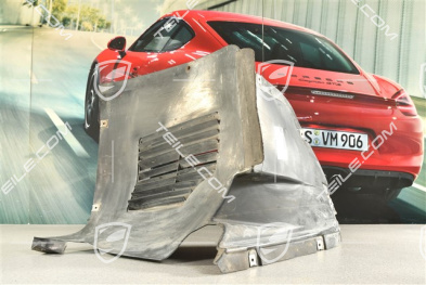 Turbo, Front wheel-well liner, front part, R