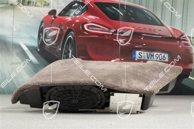 Subwoofer / shelf loudspeaker, Bose, Cocoa, Cabrio/Targa