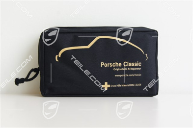 First-aid kit Porsche Classic
