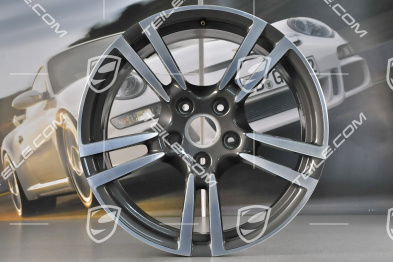 19" Felge Turbo II, 9,5J x 19 ET46