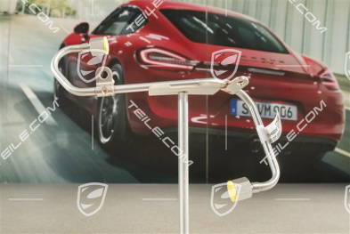 S / GTS, Fuel line, cyl. 4-6