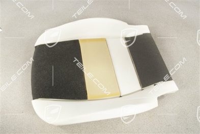Foam part, Standard/Comfort Seats
