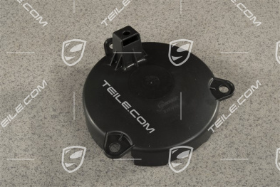 Cap, Radiator fan, Turbo