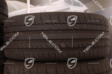 19" Sommerräder Satz Turbo II, Felgen 8J  x 19 ET57 + 11J x 19 ET 51 + Sommerreifen 235/35 ZR 19 + 305/30 ZR 19, ohne RDK