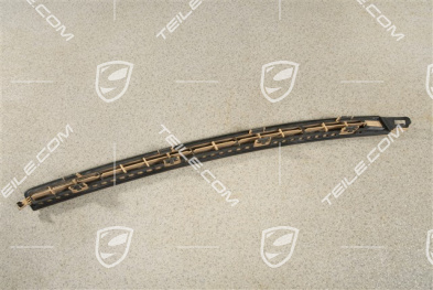 Osłona podszybia, Luxor beige, L
