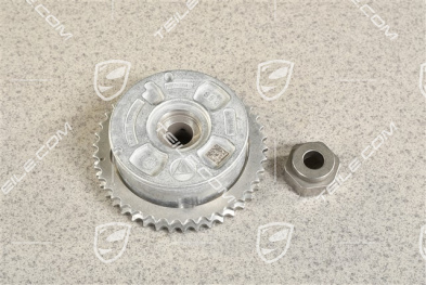 Intake Camshaft / Variable timing wheel, L=R