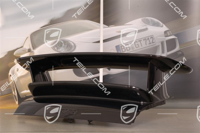 GT3 Engine lid with wing (set), 2003 model (Facelift), for genuine GT3