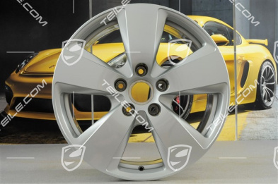 19" komplet felg Cayenne, 8,5J x 19 ET47 + 9,5J x 19 ET54