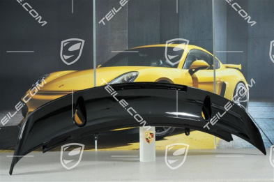 Rear spoiler AeroKit Turbo, lower part