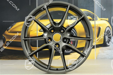 20-inch wheel, Carrera S III, Platinum-satin-matt, 9,5J x 20 ET45