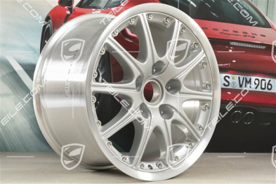18" Felgensatz GT3 Sport Design, 7,5J x 18 ET50 + 10J x 18 ET65