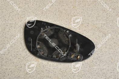Spiegelglas, konvex, RL / L