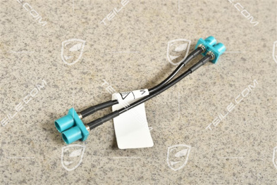 Aerial wiring harness adapter, Diversity