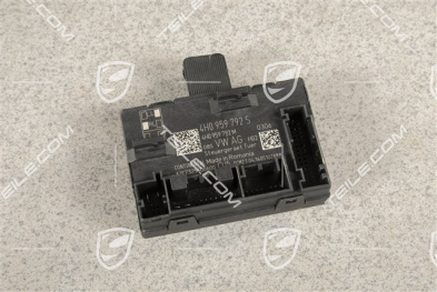 Sterownik elektroniczny, drzwi, strona pasażera