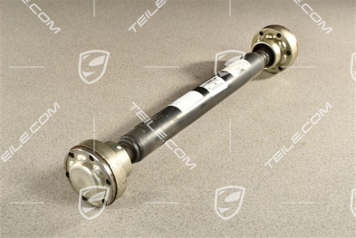 3,0L TDI, Cardan / propeller / transmission shaft, short