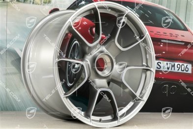 21" Felga Turbo S Exclusive Design, 12J x 21 ET70