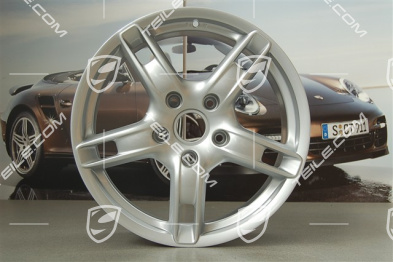 18" Felge Boxster S, 8J x 18 ET57