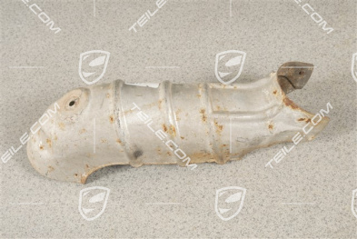 Turbo Exhaust heat shield, R