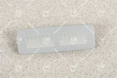 Display unit, Parkassist, rear, Steel grey