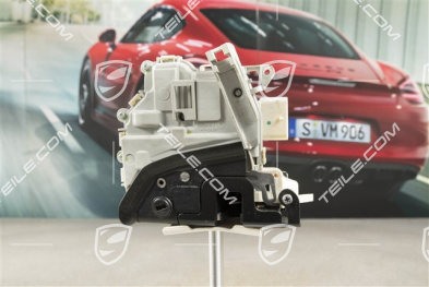 Zamek drzwi, tył, Entry+Drive, L