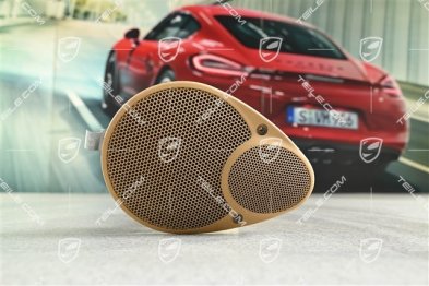 Cabrio, Lautsprecher, Savanna, Hinten, L