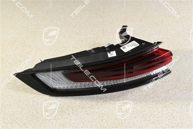 Coupe, Lampa tylna, L