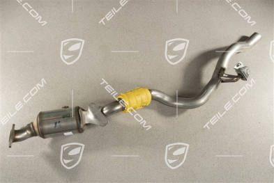 3,6L V6, Catalityc converter, Cyl 1-3