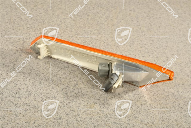 Side turn signal, USA, R
