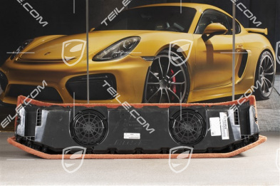 Subwoofer, Soundpaket Bose, Terrakotta, Coupe